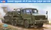 Hobby Boss 85527 1/35 Scammell Commander With 62 Tonne Crane Fruehauf Semi-Trailer